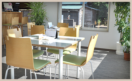 私たちのここをチェック！